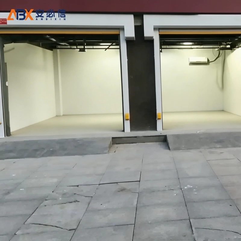 曲靖市PVC快速门