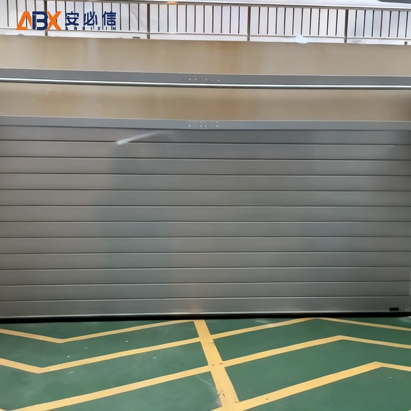 曲靖市软帘高速门
